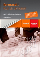 Aktualisierung der fermacell Konstruktionsübersicht!