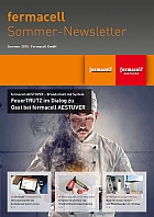 Der neue fermacell Sommer-Newsletter ist da!
