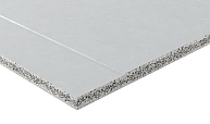 Neues Format: fermacell Powerpanel H2O mit Trockenbau-Kante ab sofort in einem zusätzlichen Format!