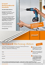 Neue Werkzeugaktion ab 1. November!