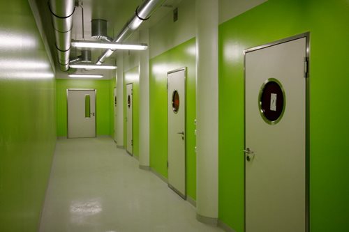 fermacell h20 referenzobjekt uniklinik regensburg