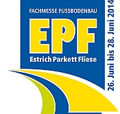 Schnell sein lohnt sich: 50 Gratis-Tickets für die Bodenfachmesse EPF für Juni 2014 erhältlich!