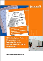 Neue Broschüre für die Statikberechnung im Holzbau