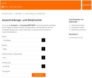 fermacell Ausschreibungs- und Detailcenter erweitert!